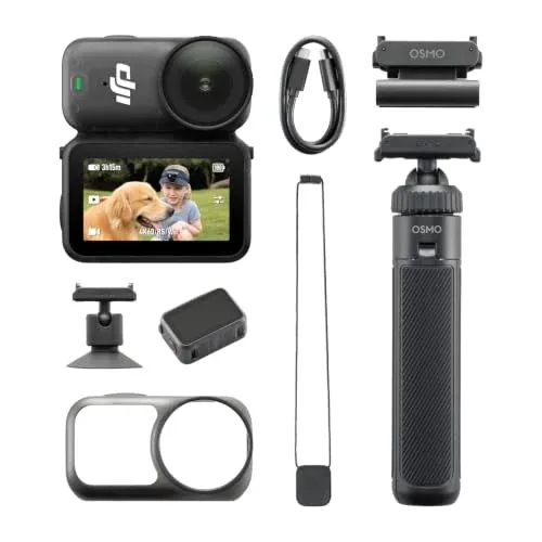 DJI Osmo Nano On-the-Go Combo 128GB