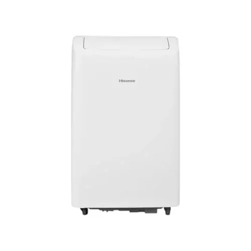 Hisense 8000 BTU DOE Smart Portable Air Conditioner Dual Hose w/ Inverter