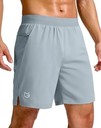 G Gradual Men's Athletic Running Shorts