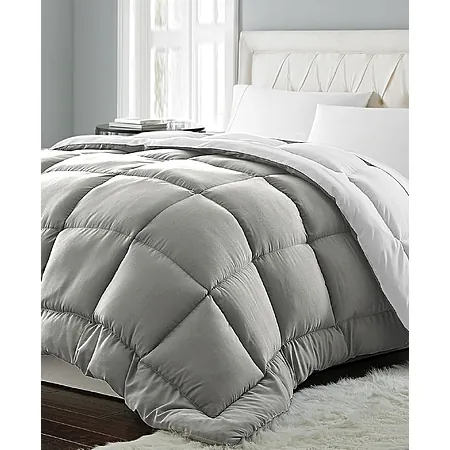 Royal Luxe Reversible Down Alternative Comforter