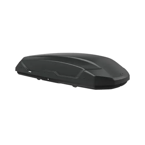 Thule Pulse 2 L Roof Mounted Box, 16 Cubic Ft