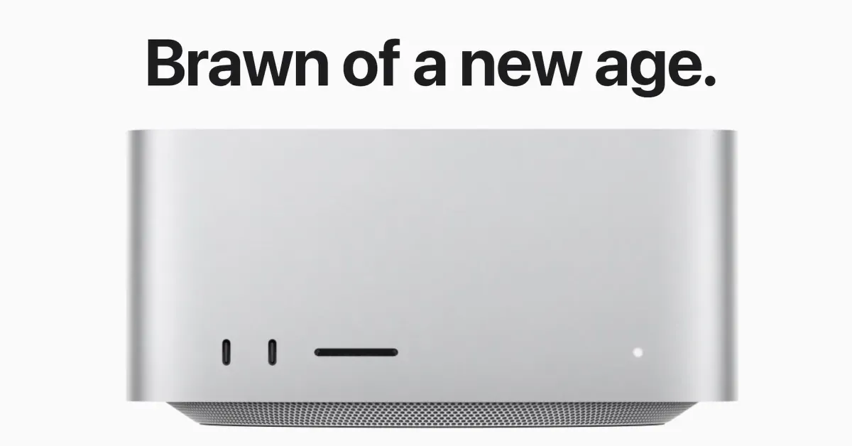 2026 M5 Max Mac Studio