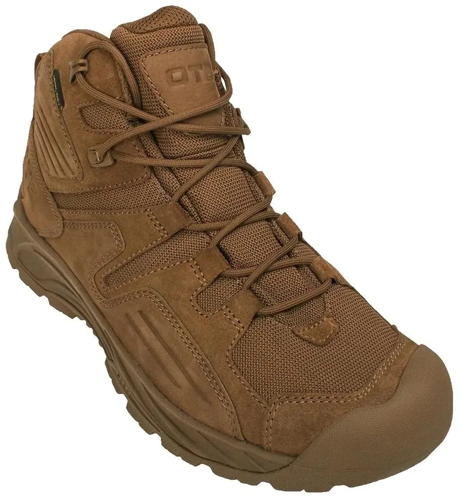OTB Men's Incline Mid Waterproof Tactical Boots