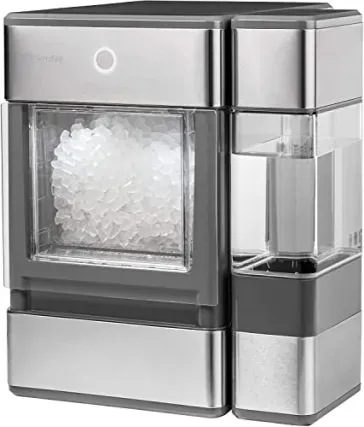 GE Profile Opal 1.0 Countertop Nugget Ice Maker w/ Side Tank (Refurb)