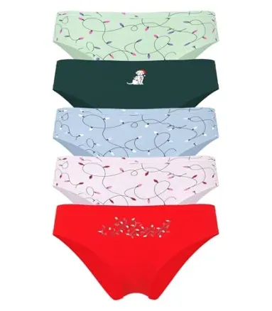 Victoria's Secret PINK Women's Cotton Cheeky Underwear (L only)