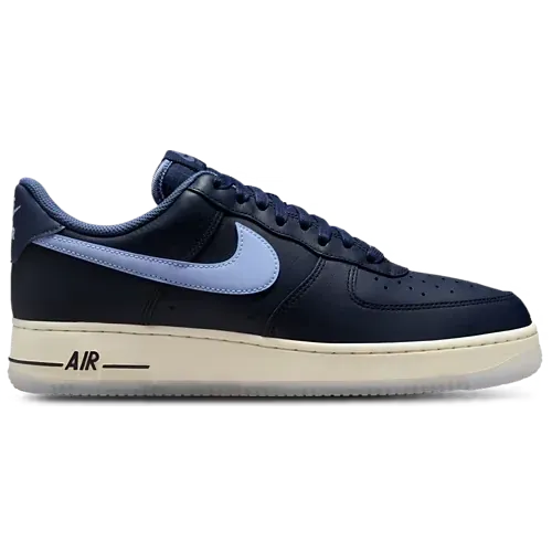 Nike Air Force 1 07 Men's Sneakers Obsidian/Light Armory Blue/Diffused Blue