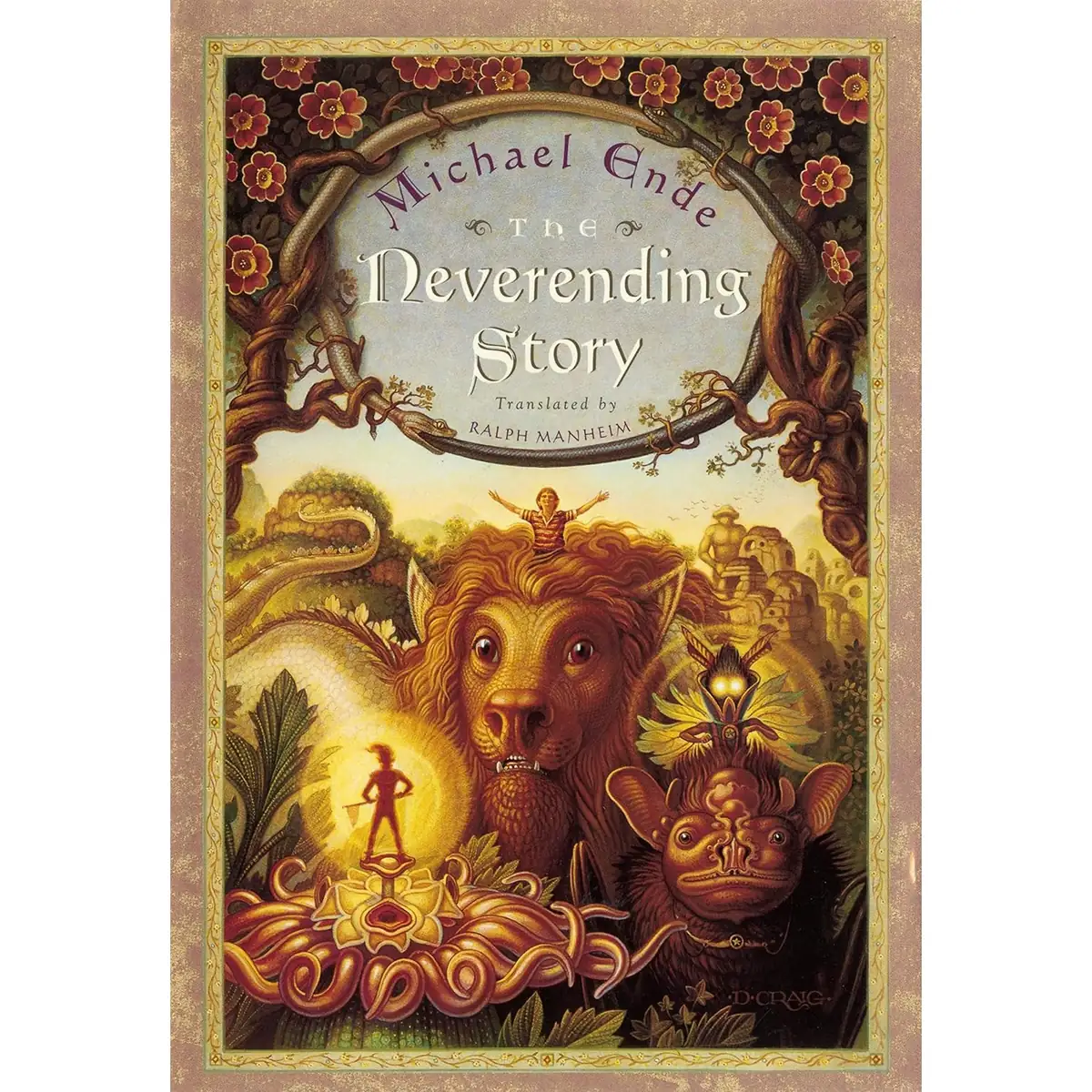 The Neverending Story eBook