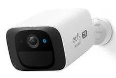 Certified Refurb eufy SoloCam C210 2K Wireless Outdoor Security Camera