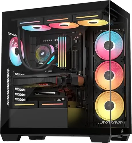 YMMV Corsair 3500x LX, Black