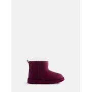Wonder Nation Toddler, Little & Big Girls Faux Shearling Boots