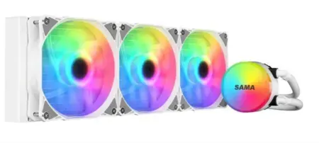 SAMA SI360 Liquid CPU Cooler (360mm)