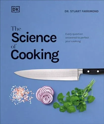 The Science of Cooking: Every Question Answered to Perfect Your Cooking (eBook)