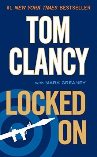 Locked On (Jack Ryan Book 11) eBook