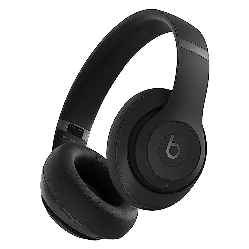 Beats Studio Pro Premium Wireless Over-Ear Headphones Black