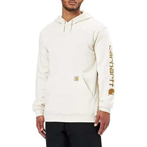 Carhartt Men's Iconic K288 Logo Sweatshirt