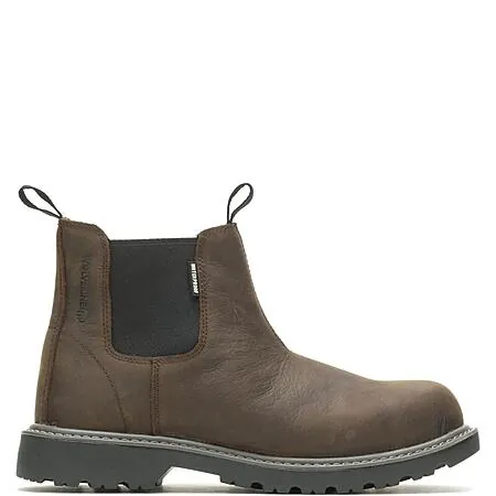 Wolverine Men's Floorhand Romeo Steel Toe Work Boot