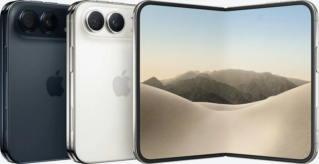 Apple iPhone Duo Foldable Smartphone for Preorder