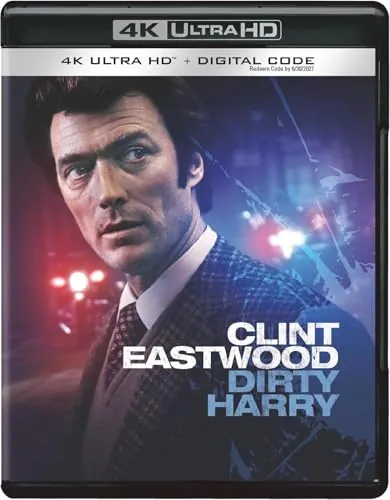 Dirty Harry 4K UHD + Digital