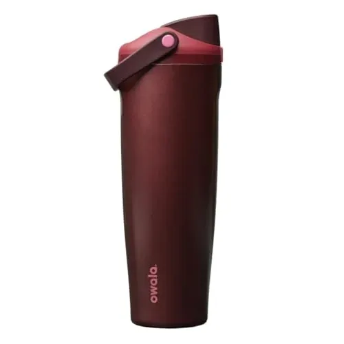 Owala FreeSip Sway 40-Oz Insulated Stainless Steel Water Bottle