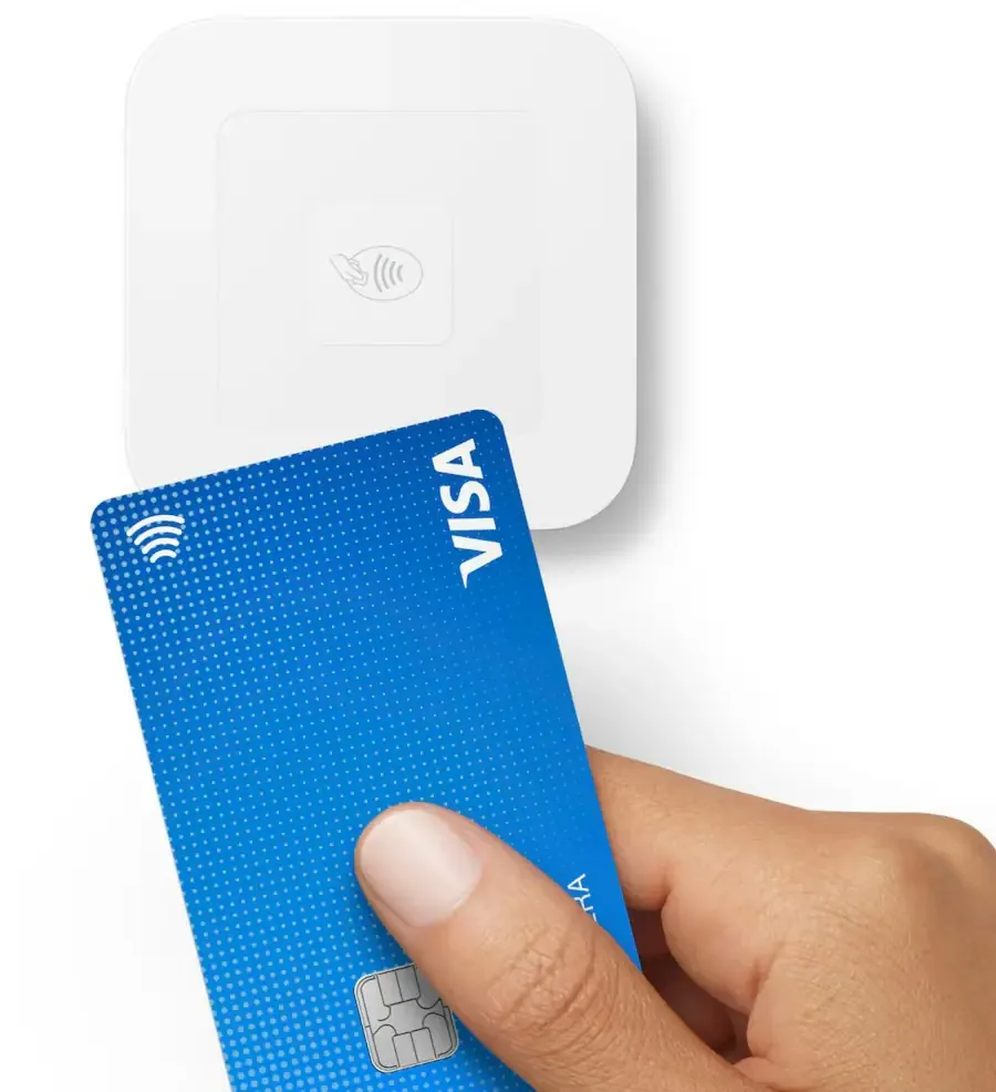 Square Reader for Contactless & Chip (2nd Generation)