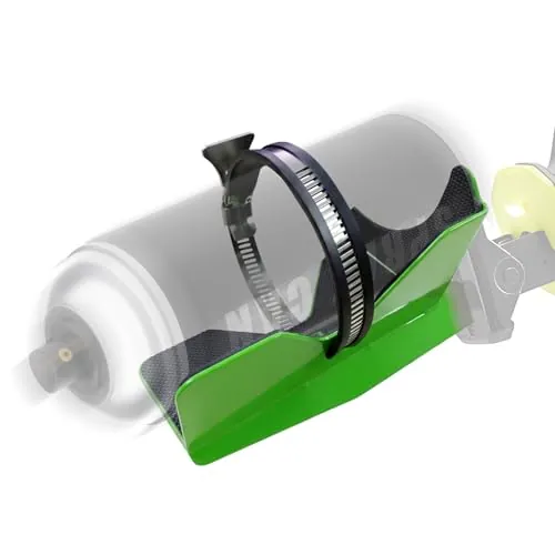 Reciprocating Saw Spray Can Shaker