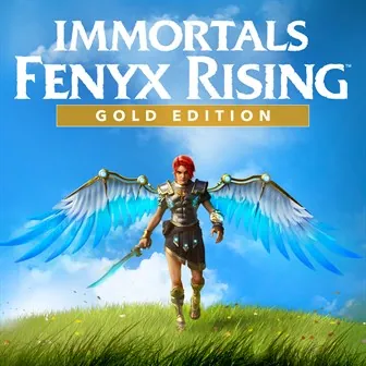 Immortals Fenyx Rising: Gold Edition (Xbox One/Series X|S/Cloud Digital)