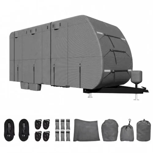 YITAHOME 18-20FT Travel Trailer Cover 9-Layers