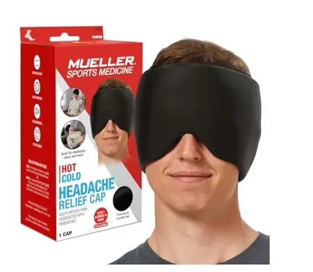 Mueller Sports Medicine Slim Migraine Cap