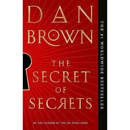 Dan Brown: The Secret of Secrets: Robert Langdon Book 6 (eBook)