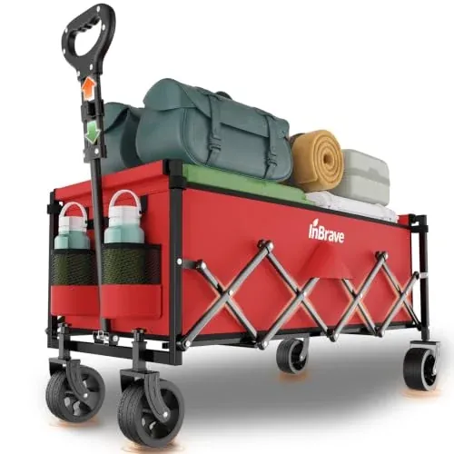 InBrave Collapsible Wagon