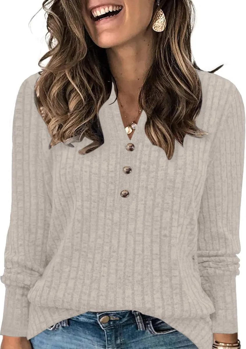 GLORIA&SARAH Women’s Plus Size (L – 4XL) Tops