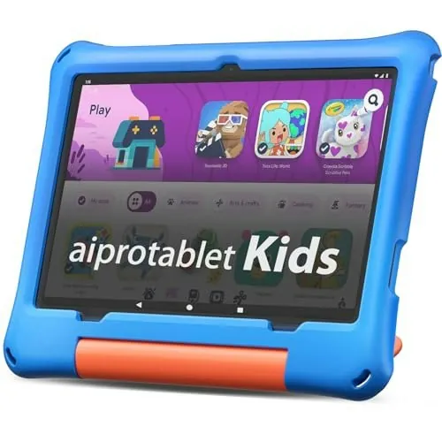 10" Android 16 Kids Tablet