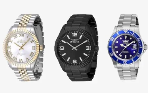 Invicta Watch Deals