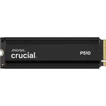 Central Computers In-Store Only (i.e., Bay Area) Crucial P510 1TB PCIe 5.0 NVMe