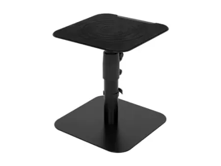 Monoprice Desktop Freestanding Adjustable Height Speaker Stands (Pair)