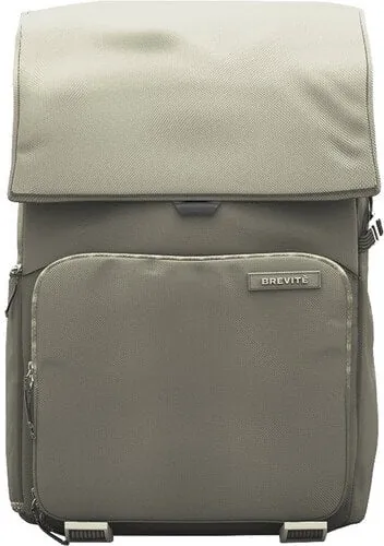 18-L Brevite The Runner Camera Backpack (Pine Green)