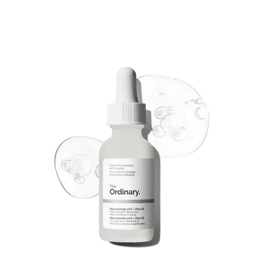 The Ordinary Niacinamide 10% + Zinc 1%, Smoothing Serum