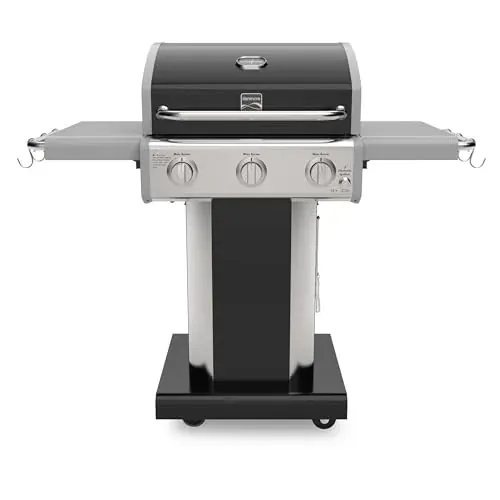 Kenmore 3-Burner 30,000 BTU Propane Gas Grill