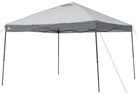 Ozark Trail 12' x 12' Instant Straight Leg Camping Canopy