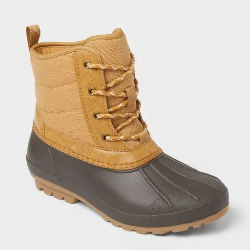 Universal Women Tiffani Boots with Memory Foam Insole (Beige)