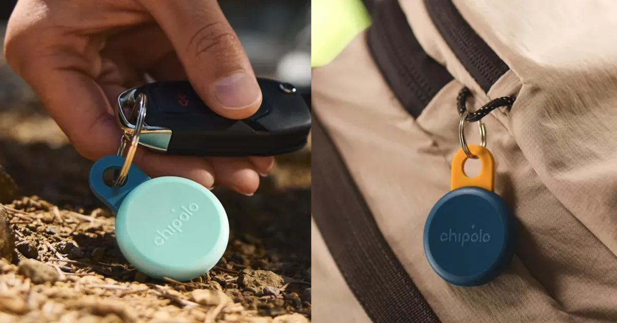 Chipolo’s latest Google Find Hub Loop item trackers hit Amazon all-time lows