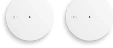 2-Pack Ring Alarm Glass Break Sensor