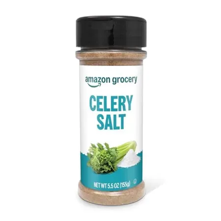 5.5oz Amazon Grocery Celery Salt