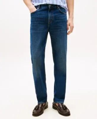 Tommy Hilfiger Men's Denton Straight-Fit Jeans