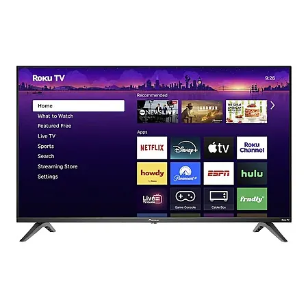 40" Pioneer Full HD 1080p LED Smart Roku TV