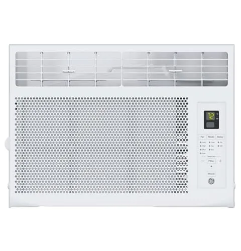 GE 6000 BTU Window Air Conditioner Unit