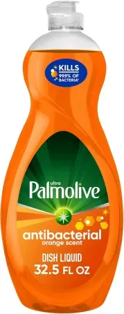 32.5oz Palmolive Ultra Concentrated Antibacterial Dish Liquid