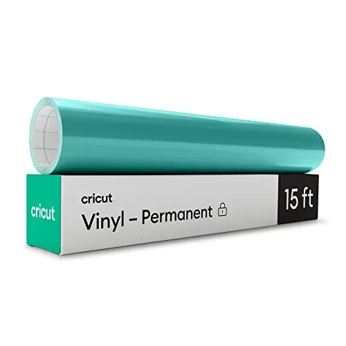 Cricut Premium Permanent Vinyl Roll (12 in x 15 ft)