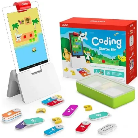 Osmo Coding Kit for Fire Tablet