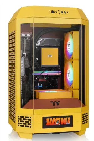 Thermaltake Tower 250 Mini-ITX Mini Tower